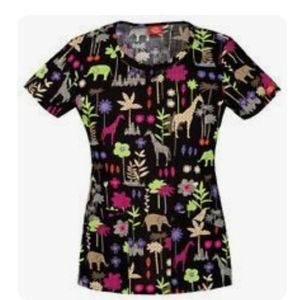 Dickies Top 82827C-JNGR